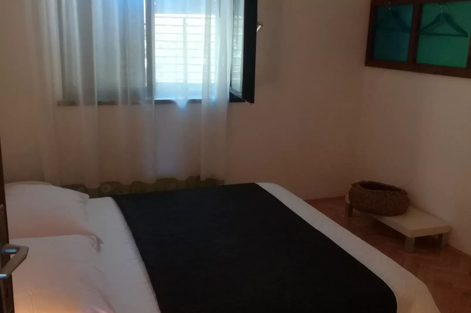 Apartments Tamara (ST)- Three Bedroom Apartment with Balcony (A1)-Bedroom