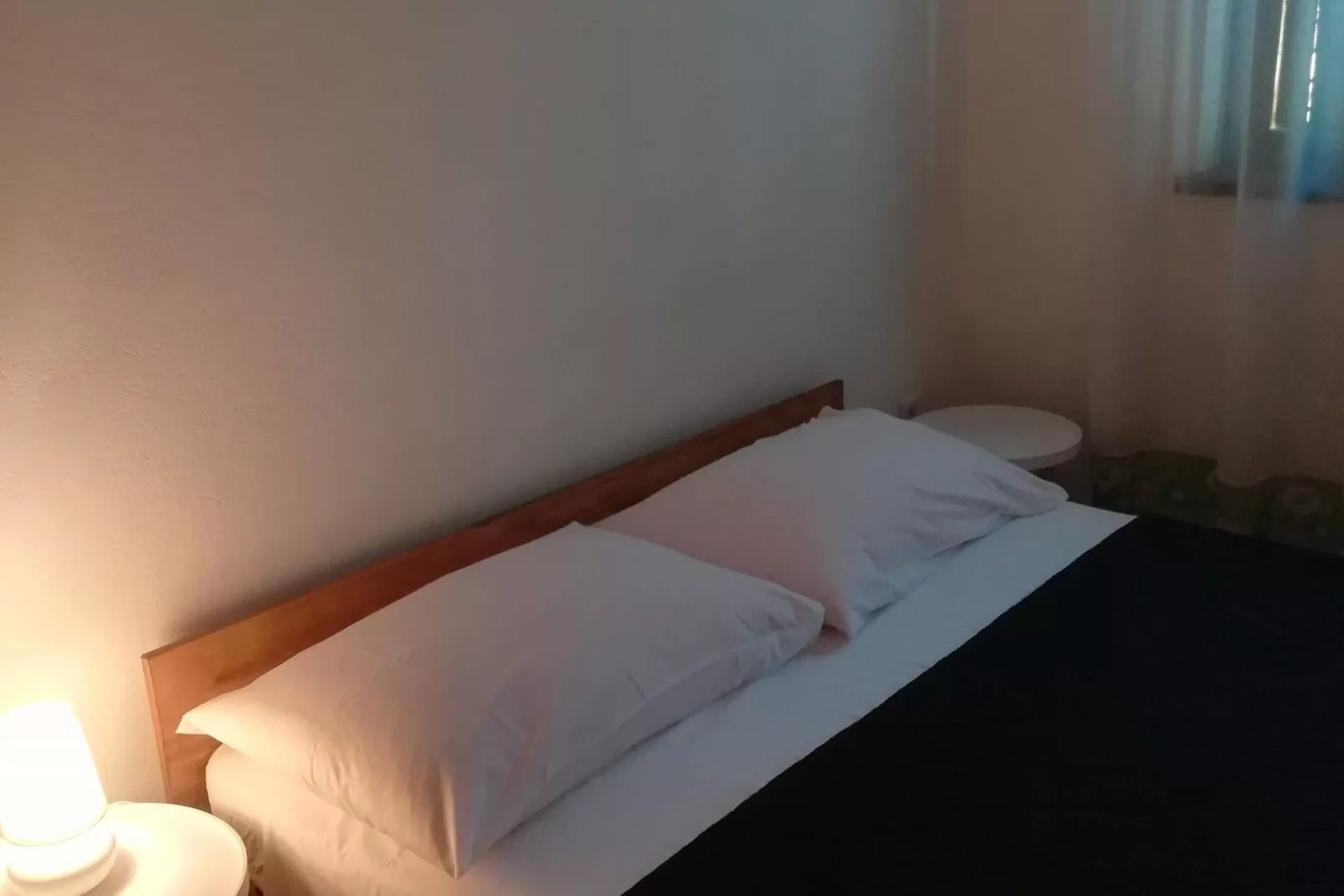 Apartments Tamara (ST)- Three Bedroom Apartment with Balcony (A1)-Bedroom