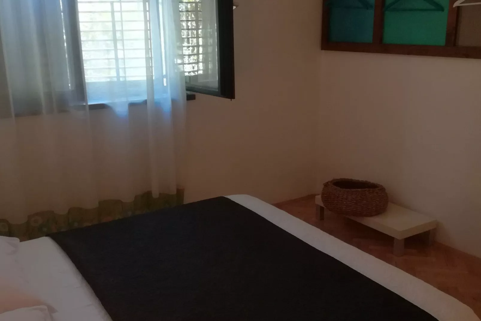 Apartments Tamara (ST)- Three Bedroom Apartment with Balcony (A1)-Bedroom