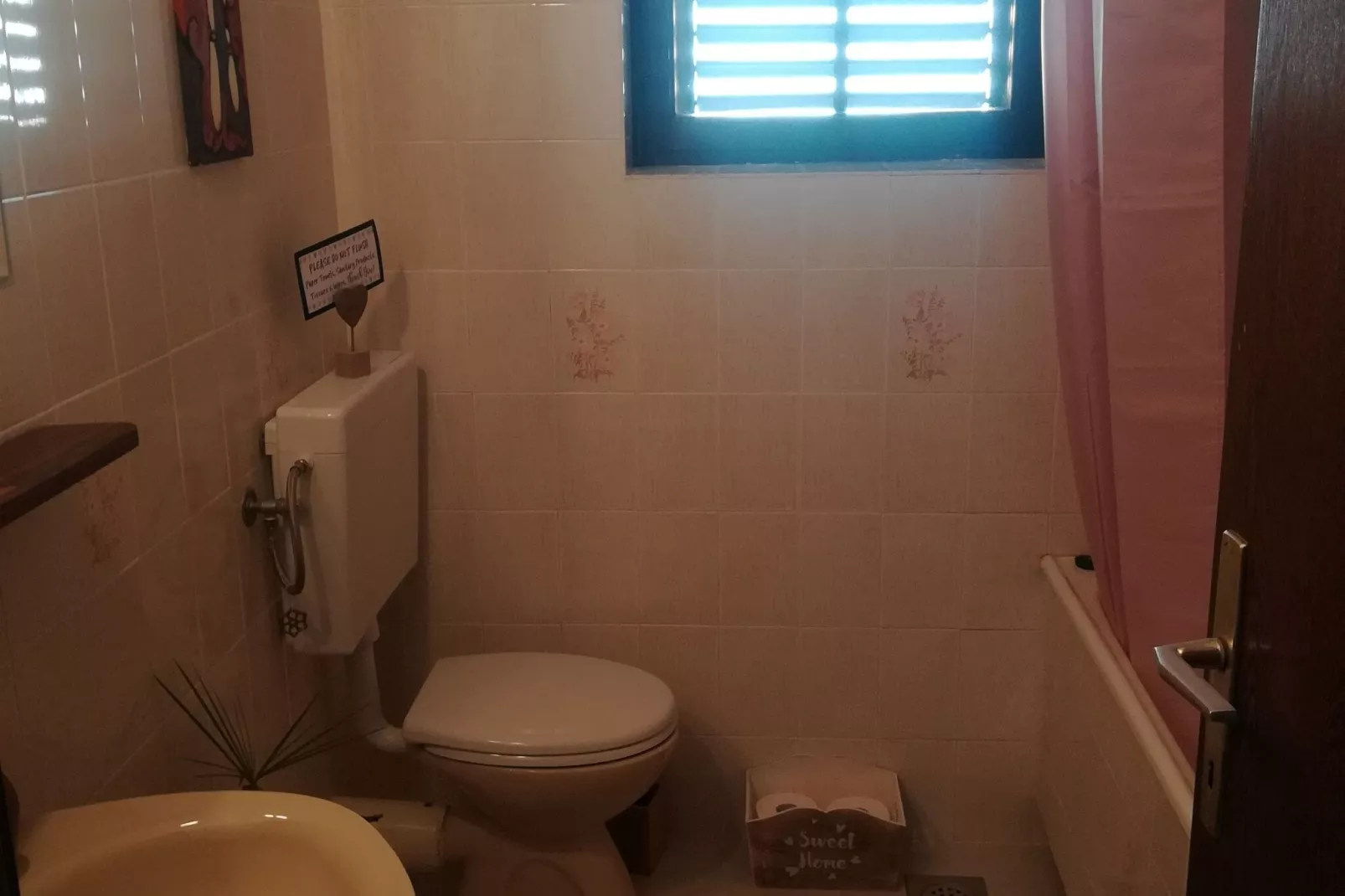 Apartments Tamara (ST)- Three Bedroom Apartment with Balcony (A1)-Bathroom