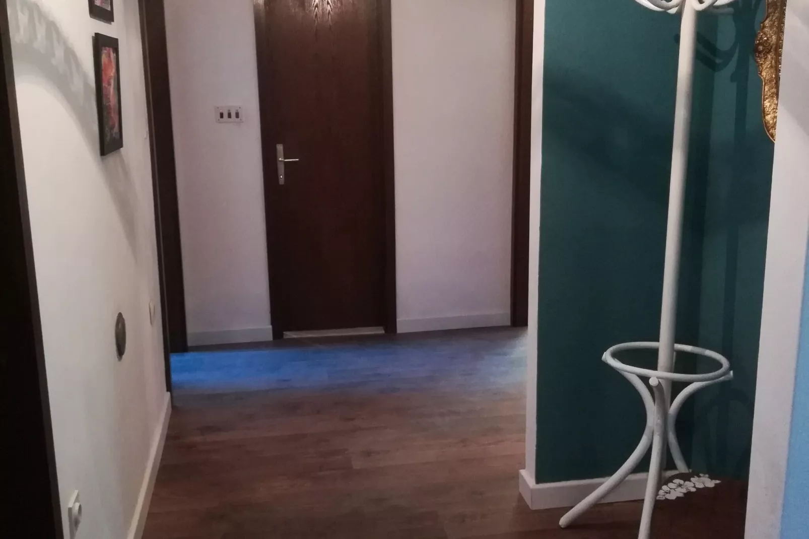 Apartments Tamara (ST)- Three Bedroom Apartment with Balcony (A1)-Indoor