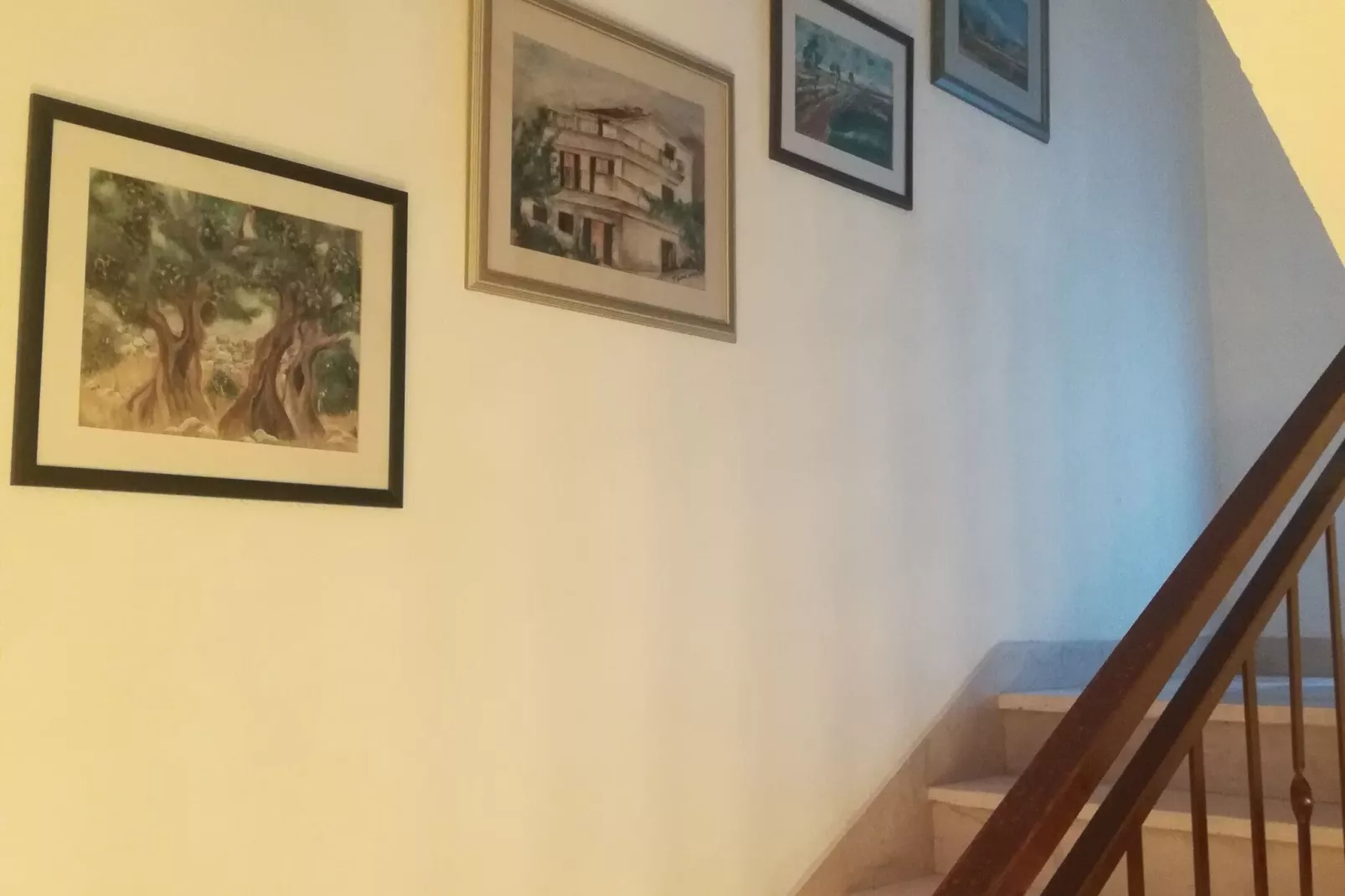 Apartments Tamara (ST)- Three Bedroom Apartment with Balcony (A1)-Stairs