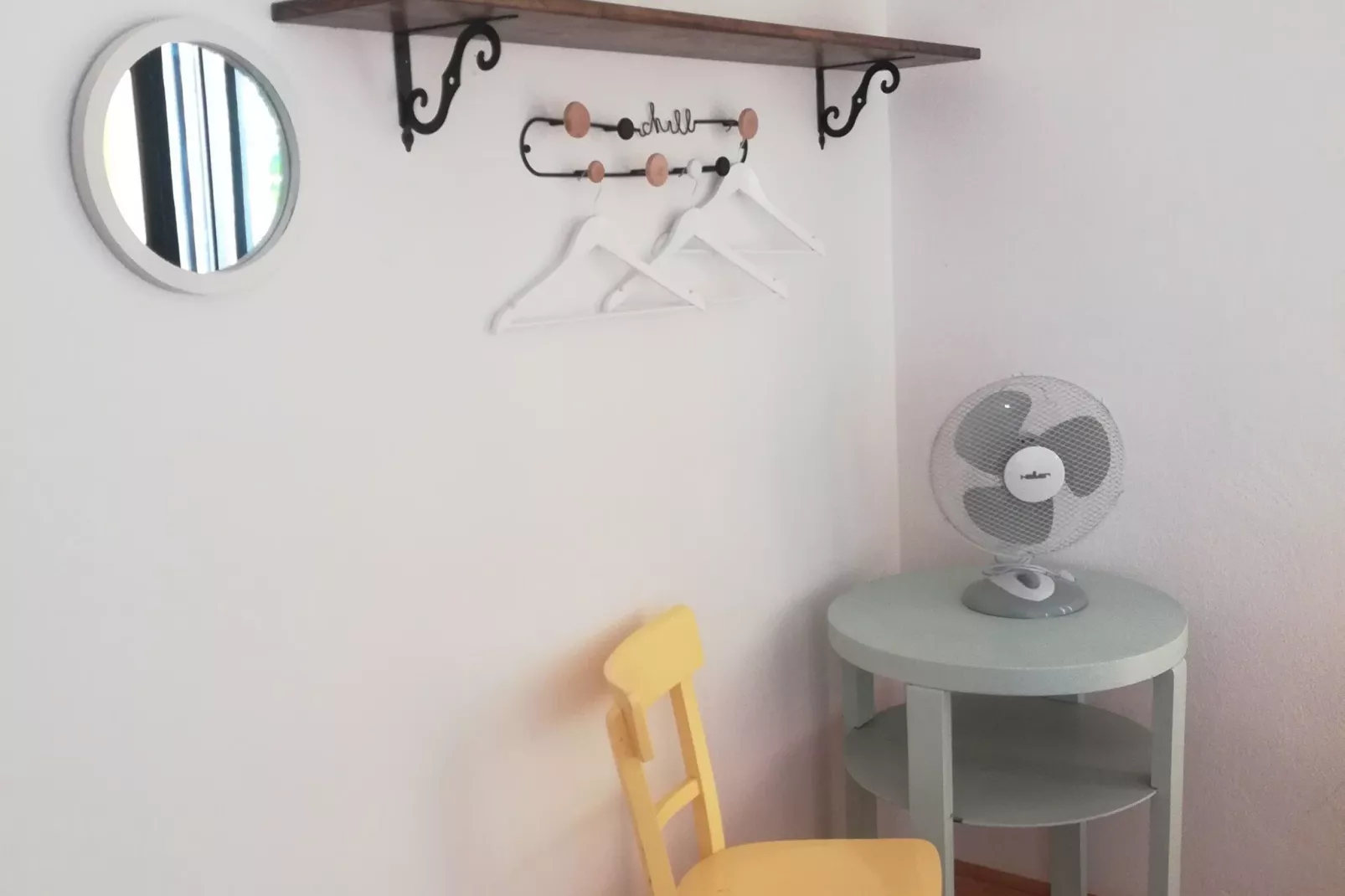 Apartments Tamara (ST)- Three Bedroom Apartment with Balcony (A1)-Outdoor