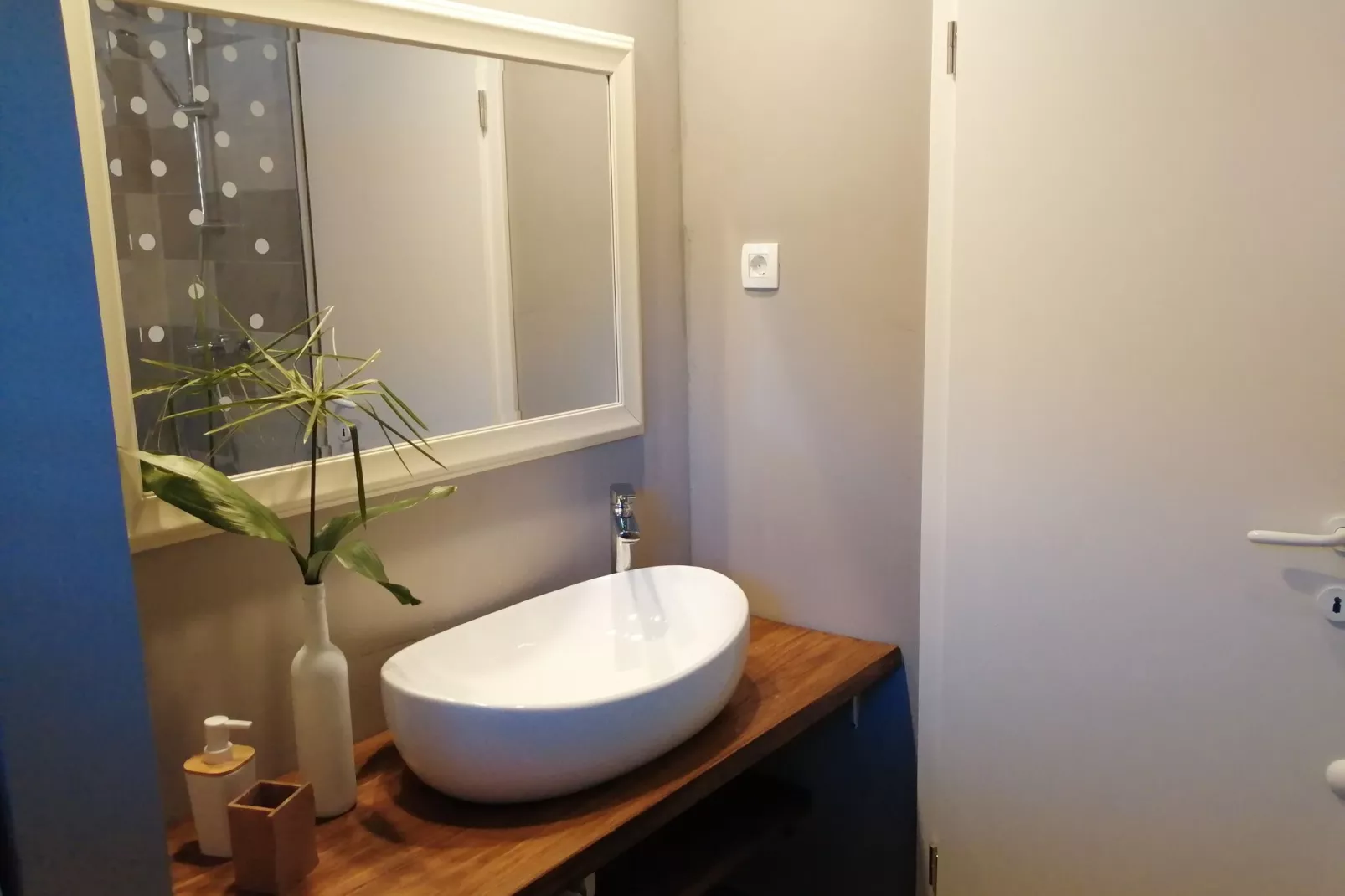 Apartments Tamara (ST)- Two Bedroom Apartment with Balcony (A2)-Bathroom