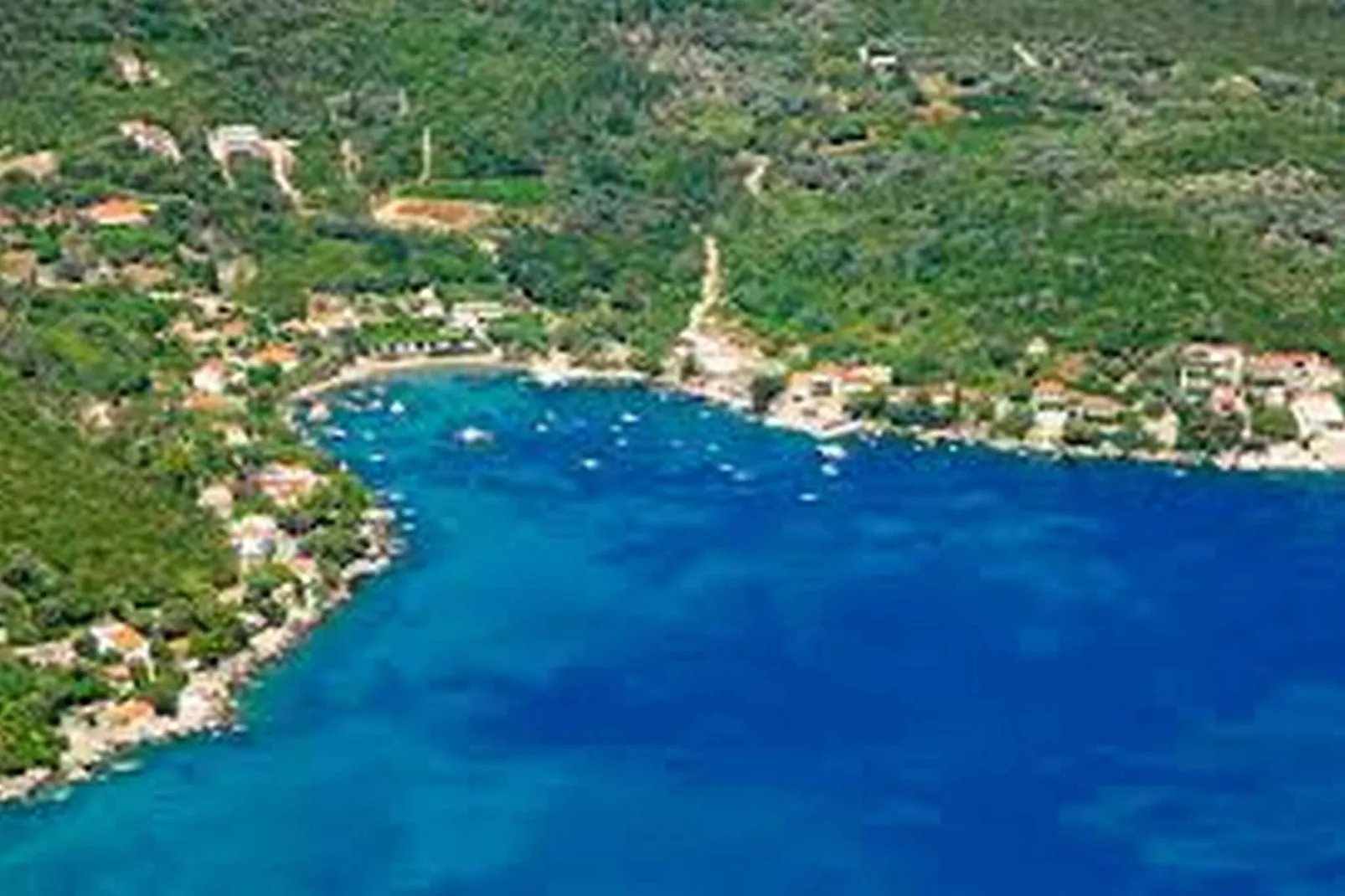 Guest House Rooms Rose - Romantic Double Room with Balcony and Sea View (No.1)-View