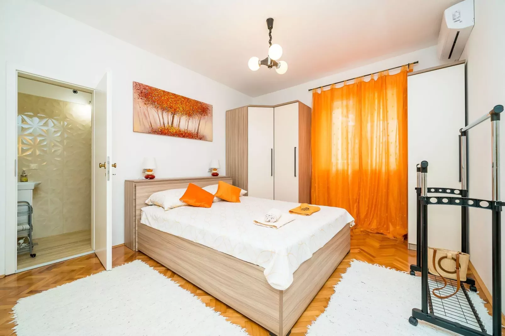 Rooms Rita - Double Room with Private Bathroom  (No. 1)