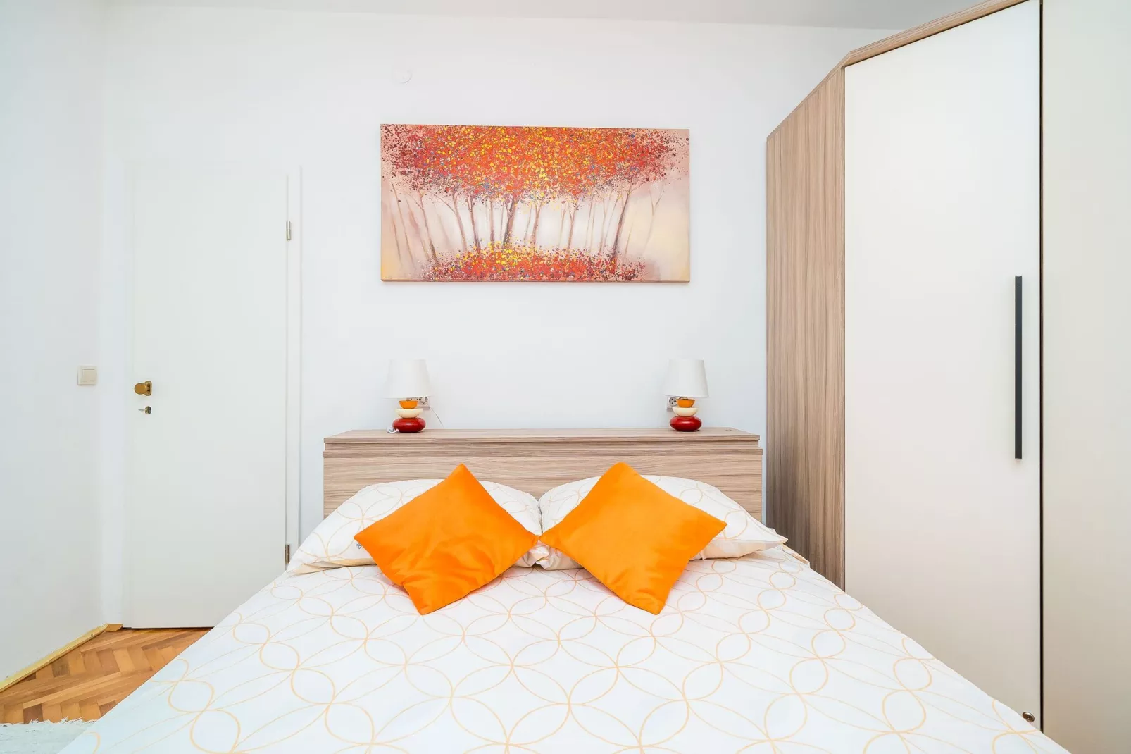 Rooms Rita - Double Room with Private Bathroom  (No. 1)-Chambre