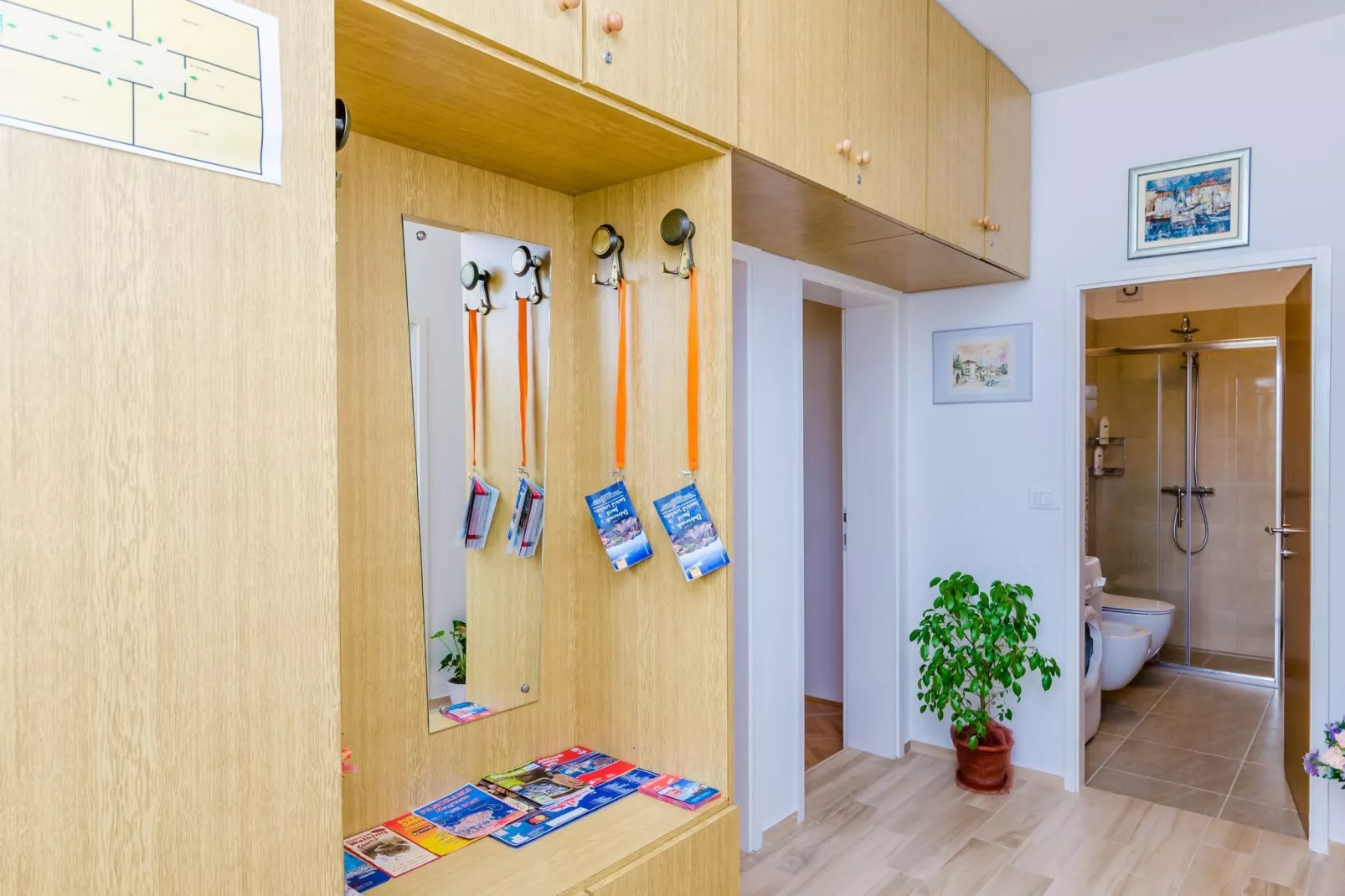 Rooms Rita - Double Room with Private Bathroom  (No. 1)-Intérieur