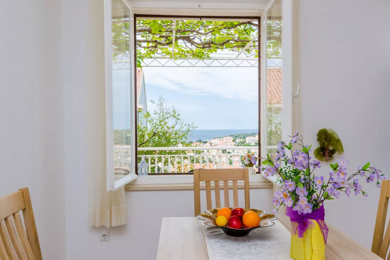 Rooms Rita - Double Room with Private Bathroom  (No. 1)-Vue