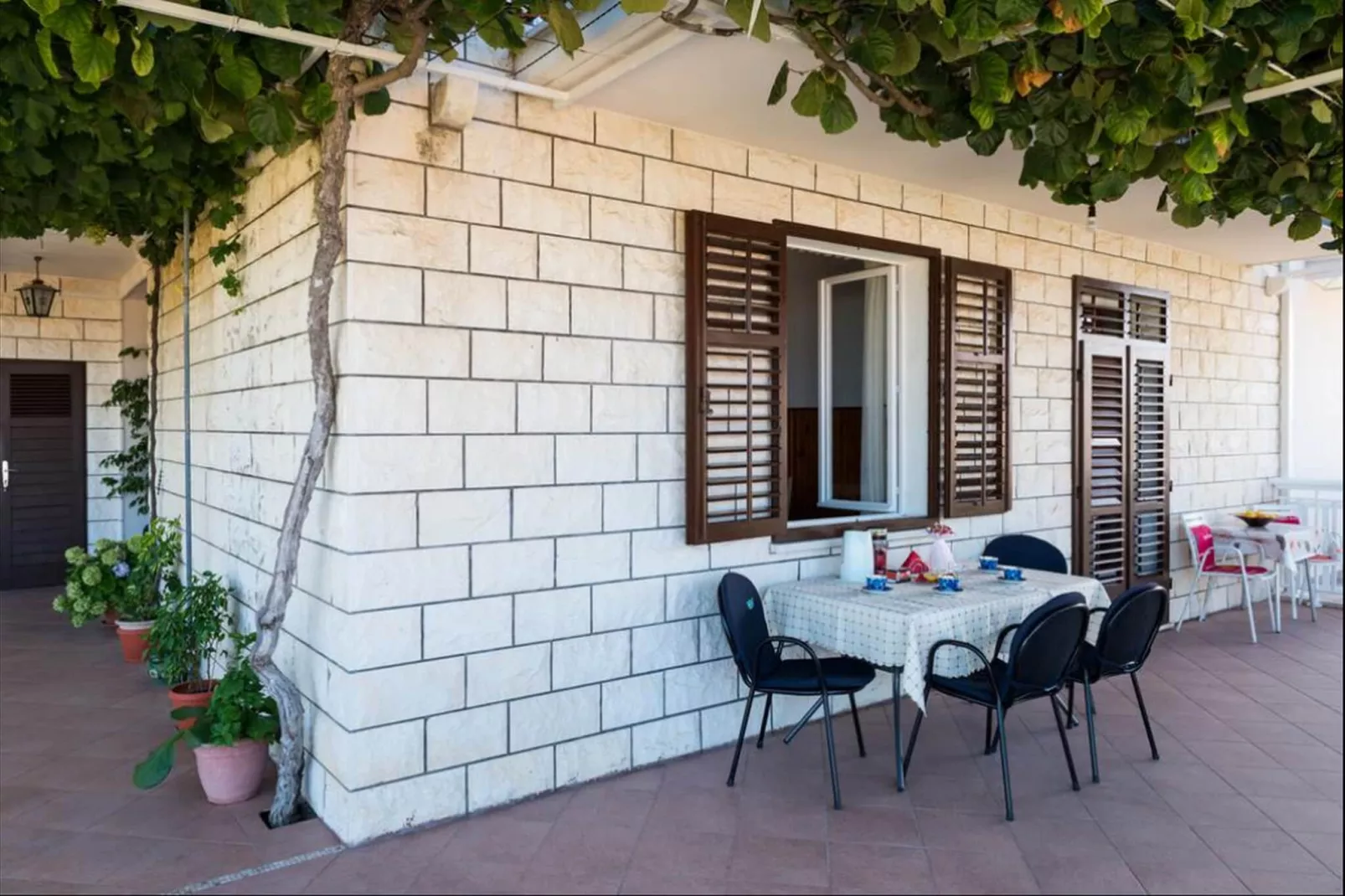 Rooms Rita - Double Room with Private Bathroom  (No. 1)-Extérieur