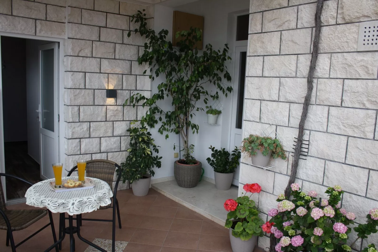 Rooms Rita - Double Room with Private Bathroom  (No. 1)-Extérieur