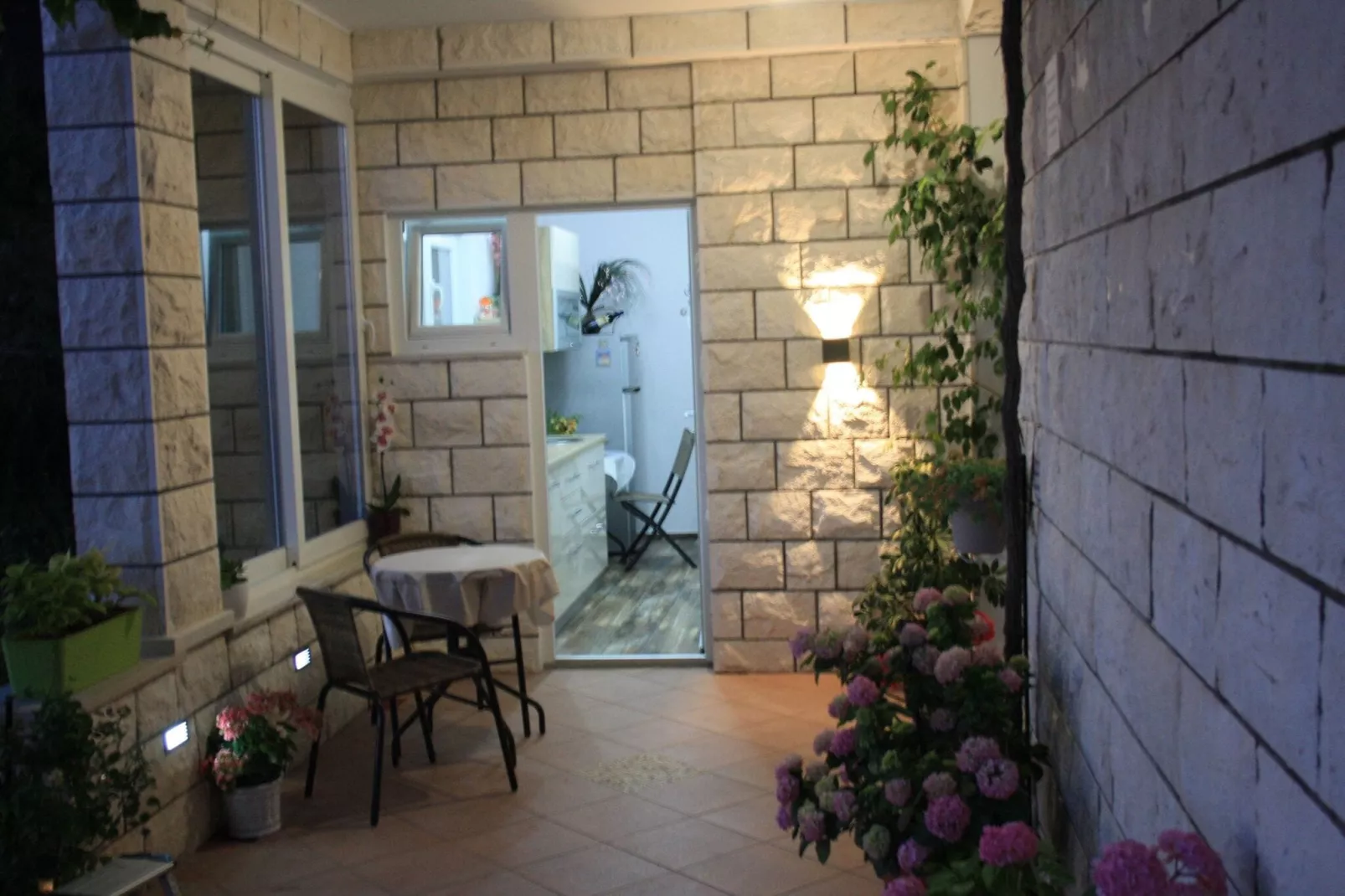 Rooms Rita - Double Room with Private Bathroom  (No. 1)-Extérieur