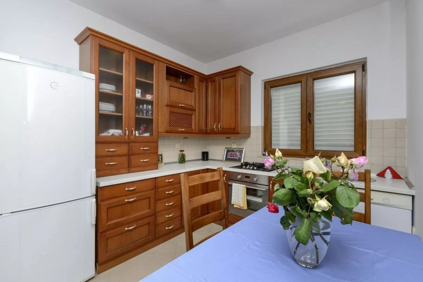 Apartment Petar - Two Bedroom Apartment with Terrace (A4+1)-Kitchen