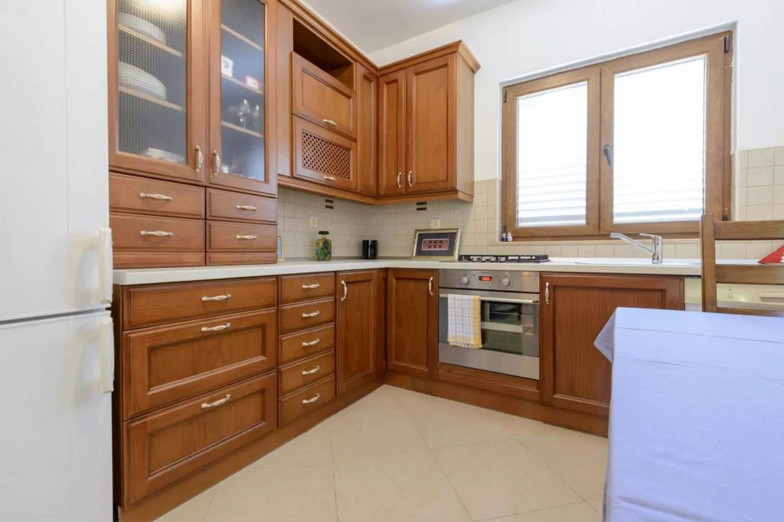 Apartment Petar - Two Bedroom Apartment with Terrace (A4+1)-Kitchen