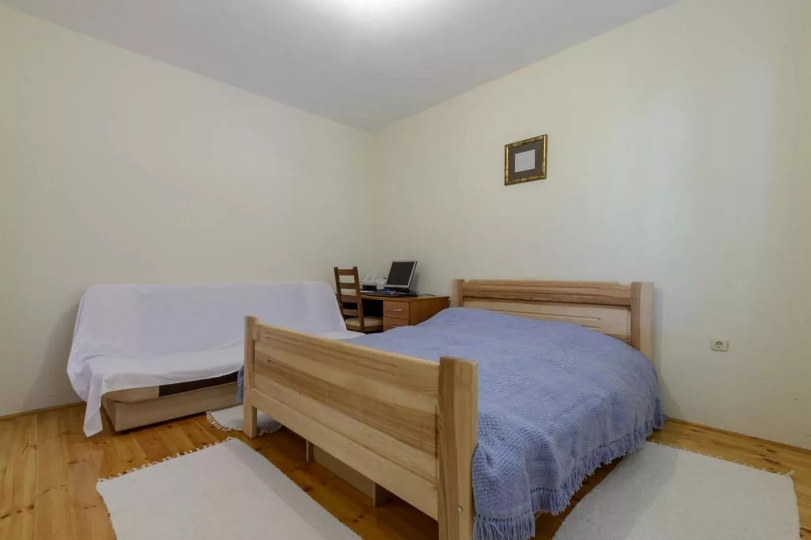 Apartment Petar - Two Bedroom Apartment with Terrace (A4+1)-Bedroom