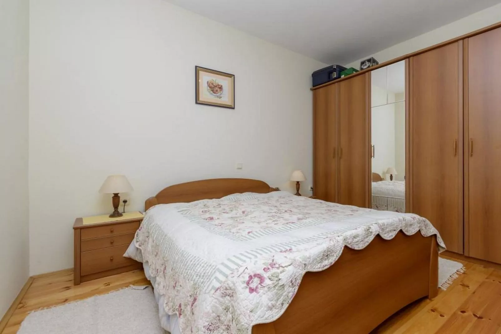 Apartment Petar - Two Bedroom Apartment with Terrace (A4+1)-Bedroom