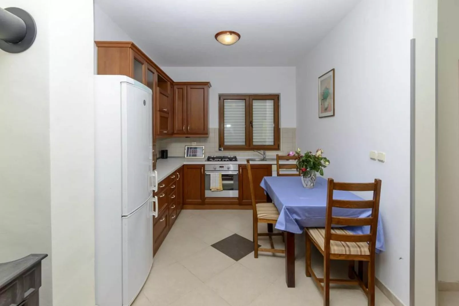 Apartment Petar - Two Bedroom Apartment with Terrace (A4+1)-Terrace