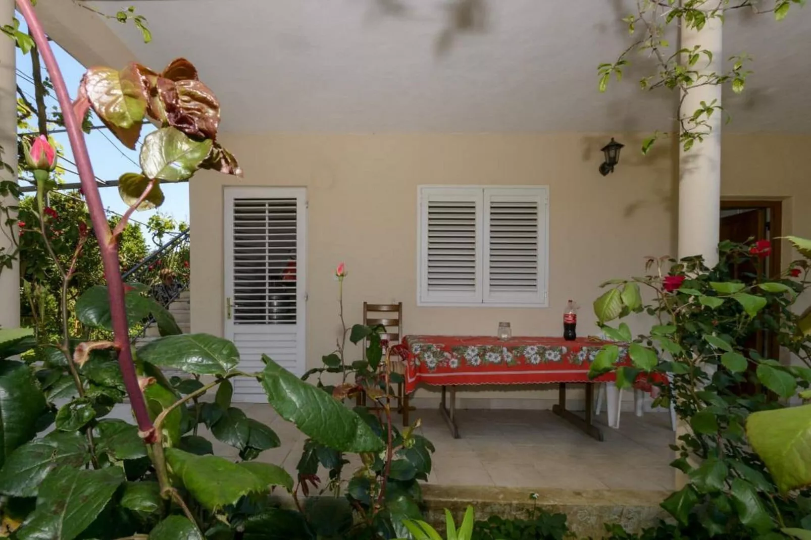 Apartment Petar - Two Bedroom Apartment with Terrace (A4+1)-Terrace
