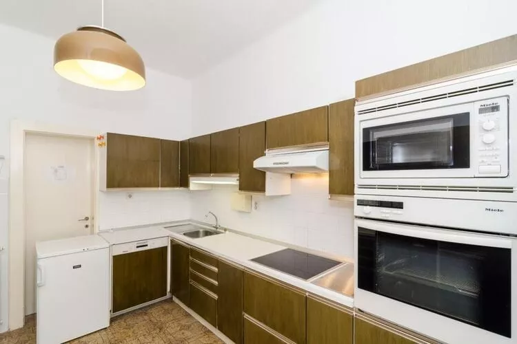 Holiday Home Patricija-Duplex Three Bedroom Apartment with Balcony and Sea View (A6+1)-Cuisine
