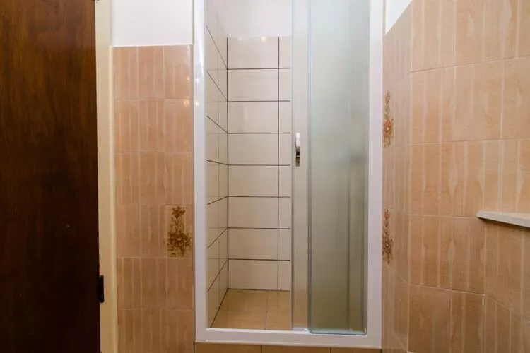 Holiday Home Patricija-Duplex Three Bedroom Apartment with Balcony and Sea View (A6+1)-Salle de bain
