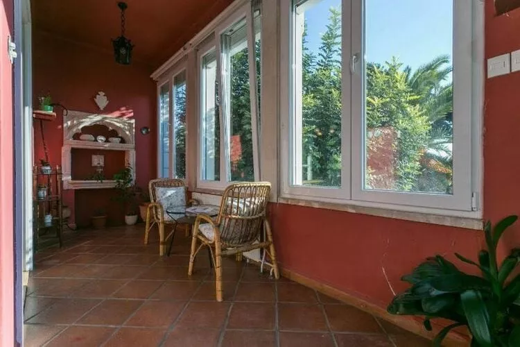 Holiday Home Patricija-Duplex Three Bedroom Apartment with Balcony and Sea View (A6+1)-Intérieur