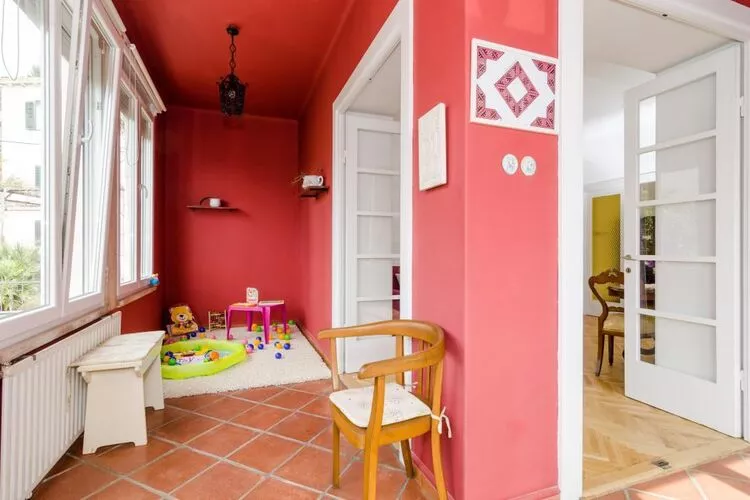 Holiday Home Patricija-Duplex Three Bedroom Apartment with Balcony and Sea View (A6+1)-Intérieur
