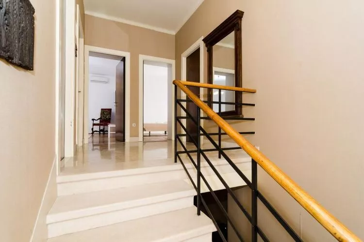 Holiday Home Patricija-Duplex Three Bedroom Apartment with Balcony and Sea View (A6+1)-Intérieur