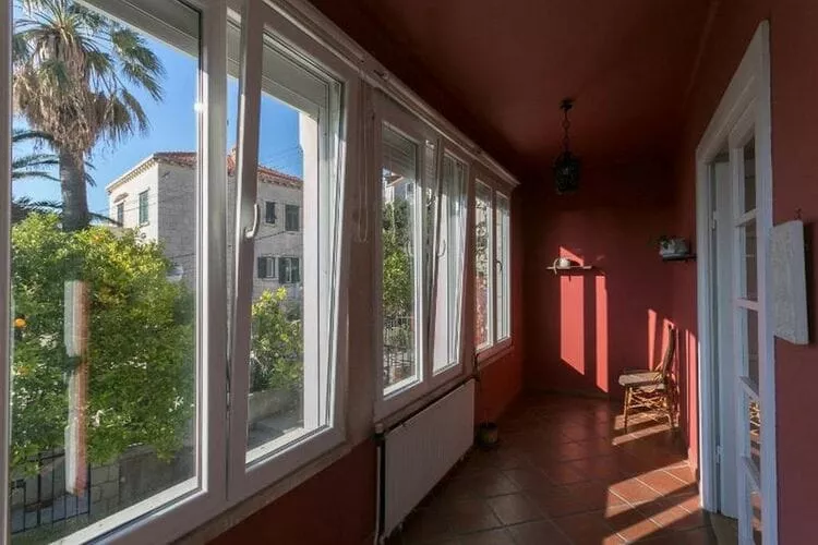 Holiday Home Patricija-Duplex Three Bedroom Apartment with Balcony and Sea View (A6+1)-Intérieur