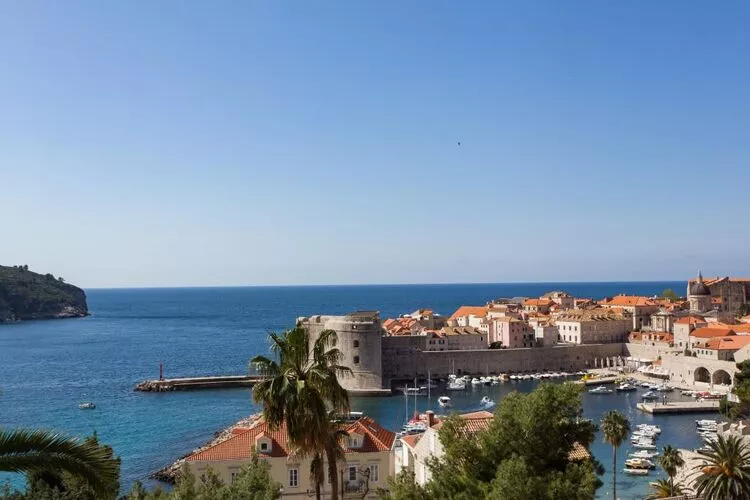 Holiday Home Patricija-Duplex Three Bedroom Apartment with Balcony and Sea View (A6+1)-Vue