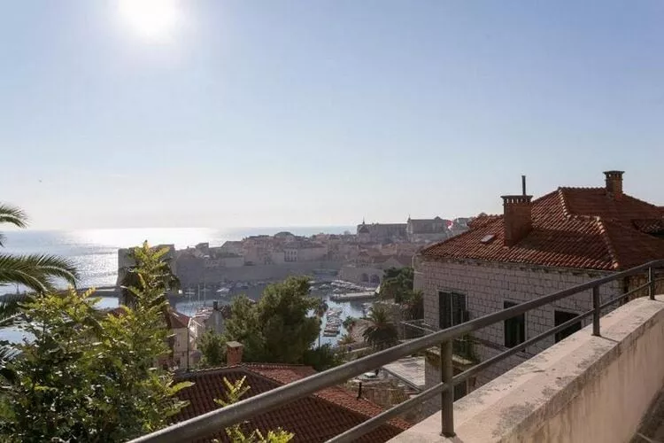 Holiday Home Patricija-Duplex Three Bedroom Apartment with Balcony and Sea View (A6+1)-Vue