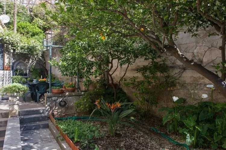 Holiday Home Patricija-Duplex Three Bedroom Apartment with Balcony and Sea View (A6+1)-Extérieur