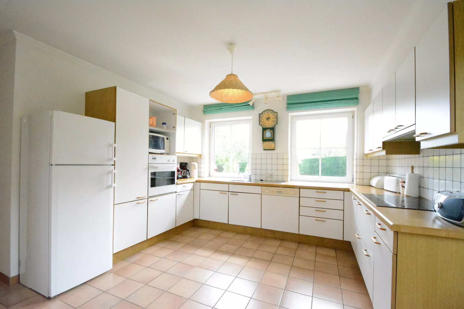 Villa Francine-Küche