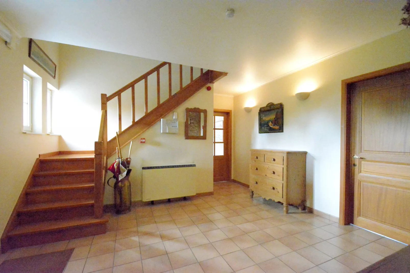 Villa Francine-Empfangshalle