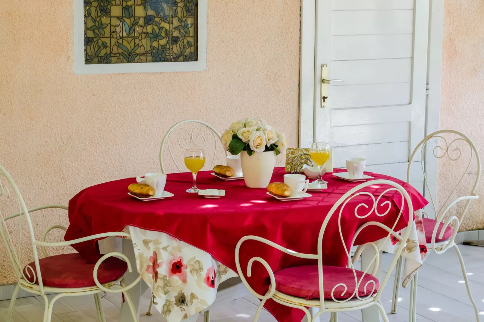 Apartment Kalea - One Bedroom Apartment with Terrace A2+2-Terrasse