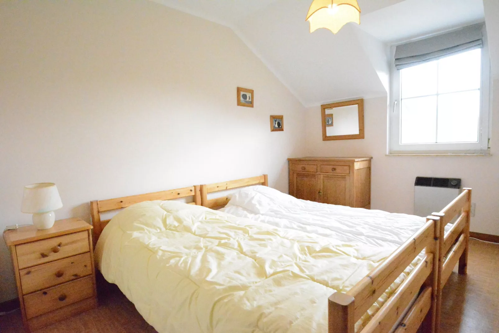 Villa Francine-Schlafzimmer