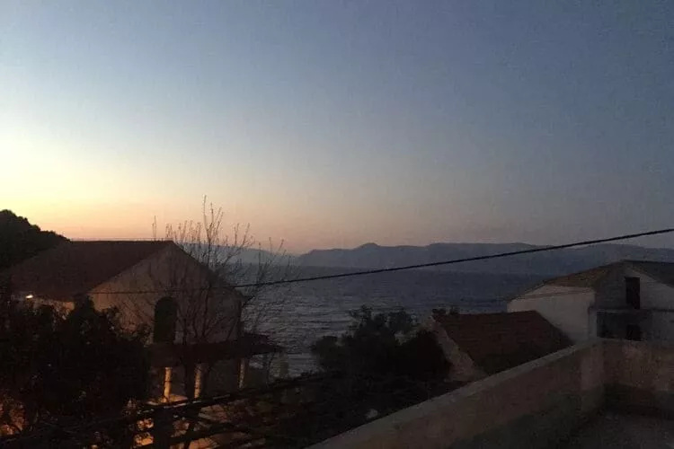 Guest House Hazdovac - Two Bedroom Apartment with Terrace and Sea View-View