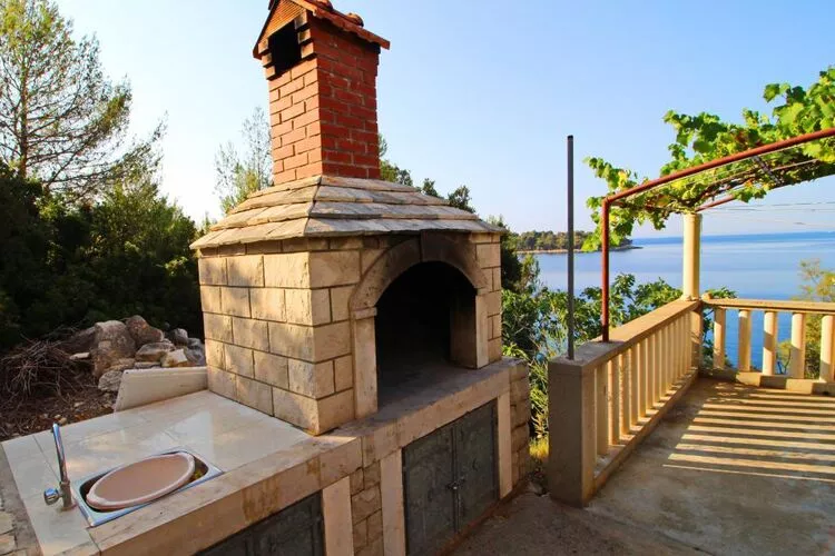 Apartments Bačić - Three Bedroom Apartment with Terrace and Sea View (A6+2)-Einrichtungen
