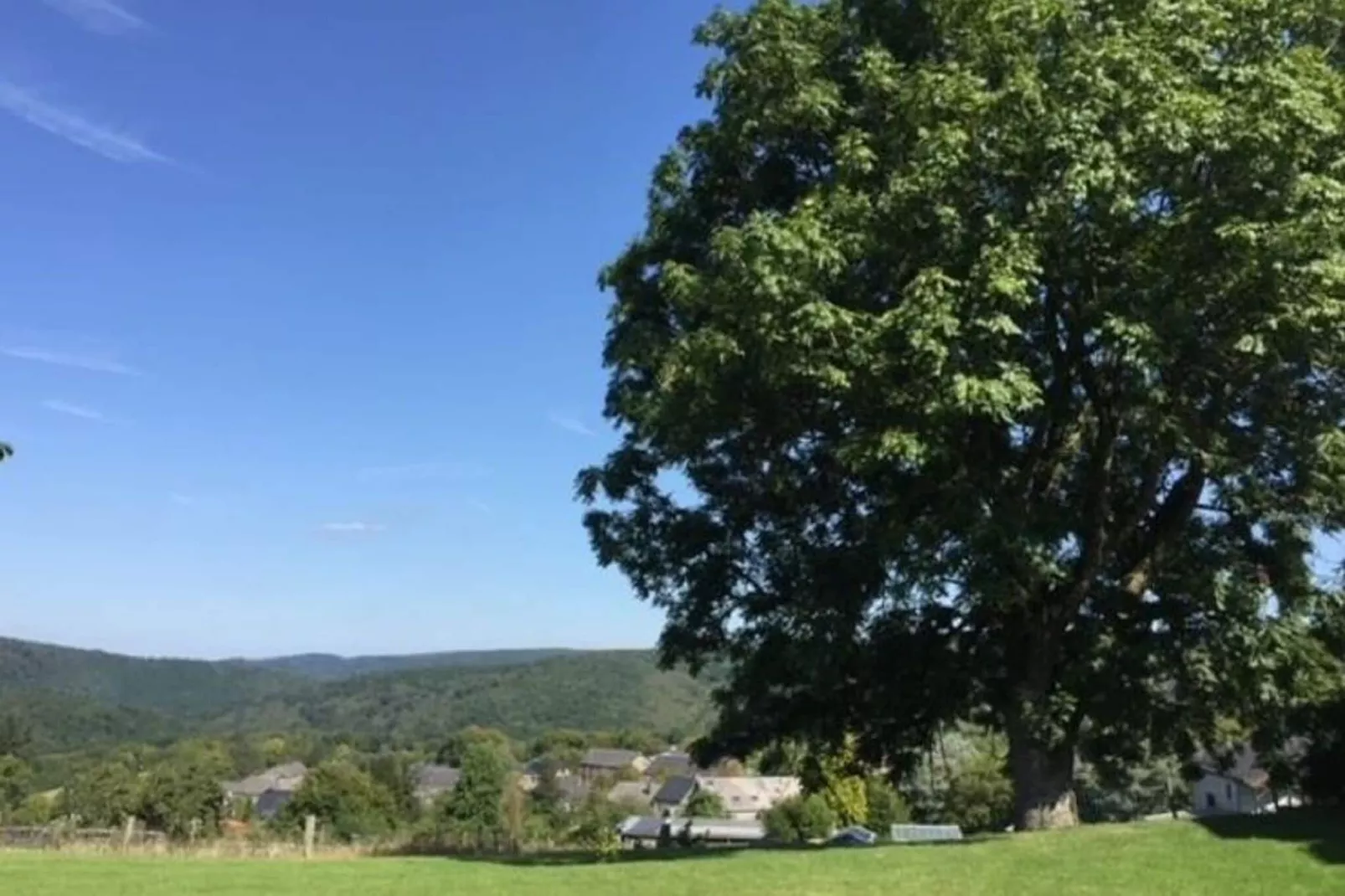 Villa Francine-Außenbereich Sommer