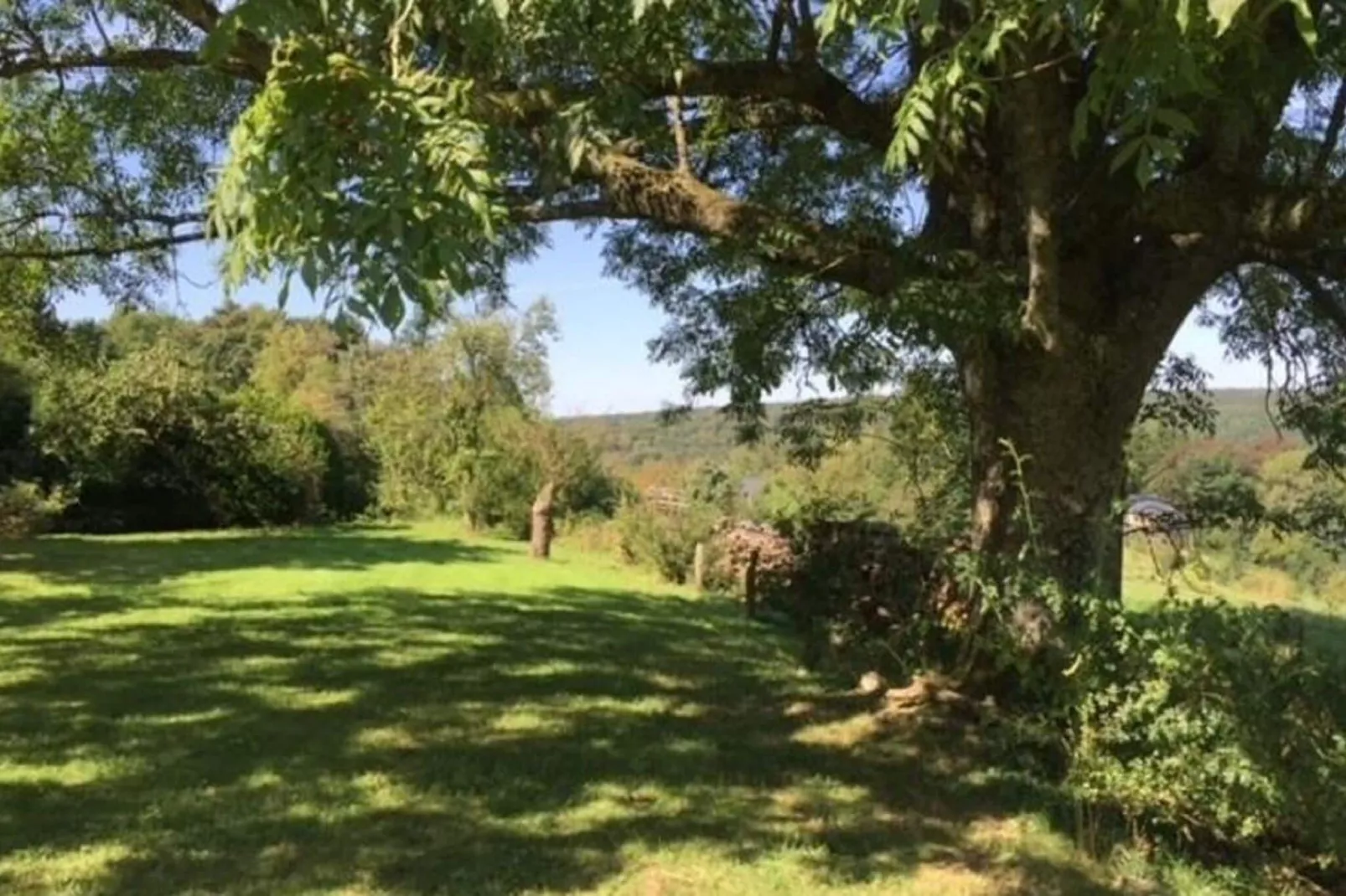 Villa Francine-Außenbereich Sommer