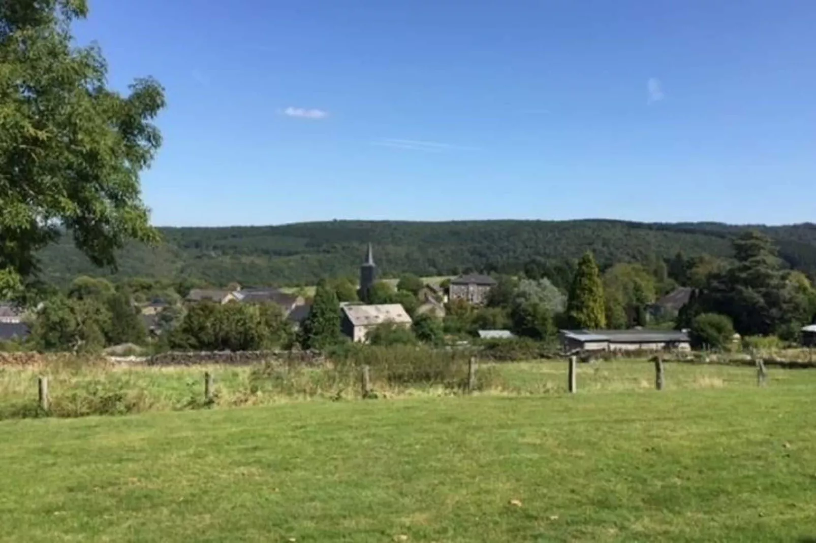 Villa Francine-Außenbereich Sommer