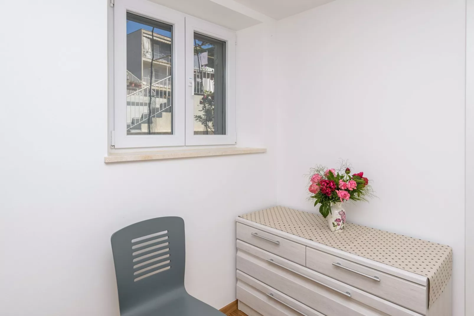 Apartment Pavlina - One Bedroom Apartment with Terrace-Indoor