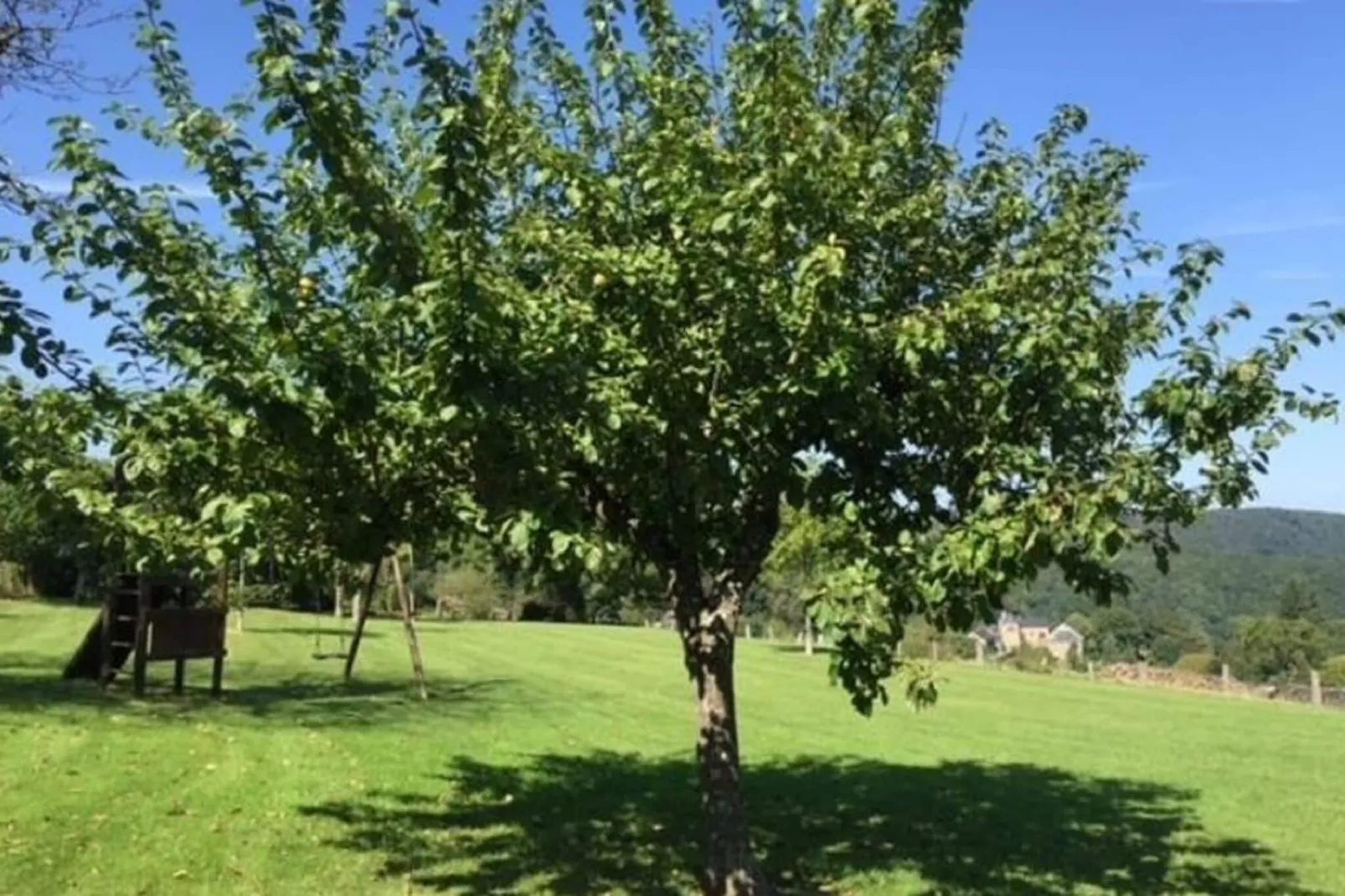 Villa Francine-Außenbereich Sommer