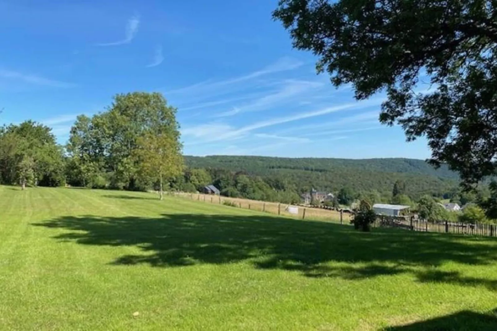 Villa Francine-Außenbereich Sommer