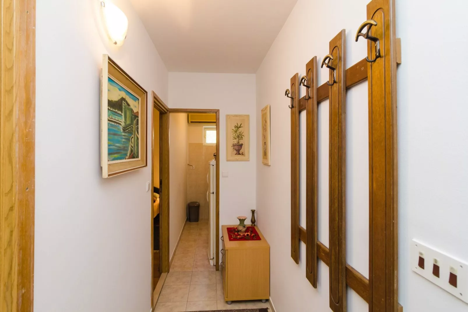 Apartment Adea - One Bedroom Apartment with Terrace-Innen