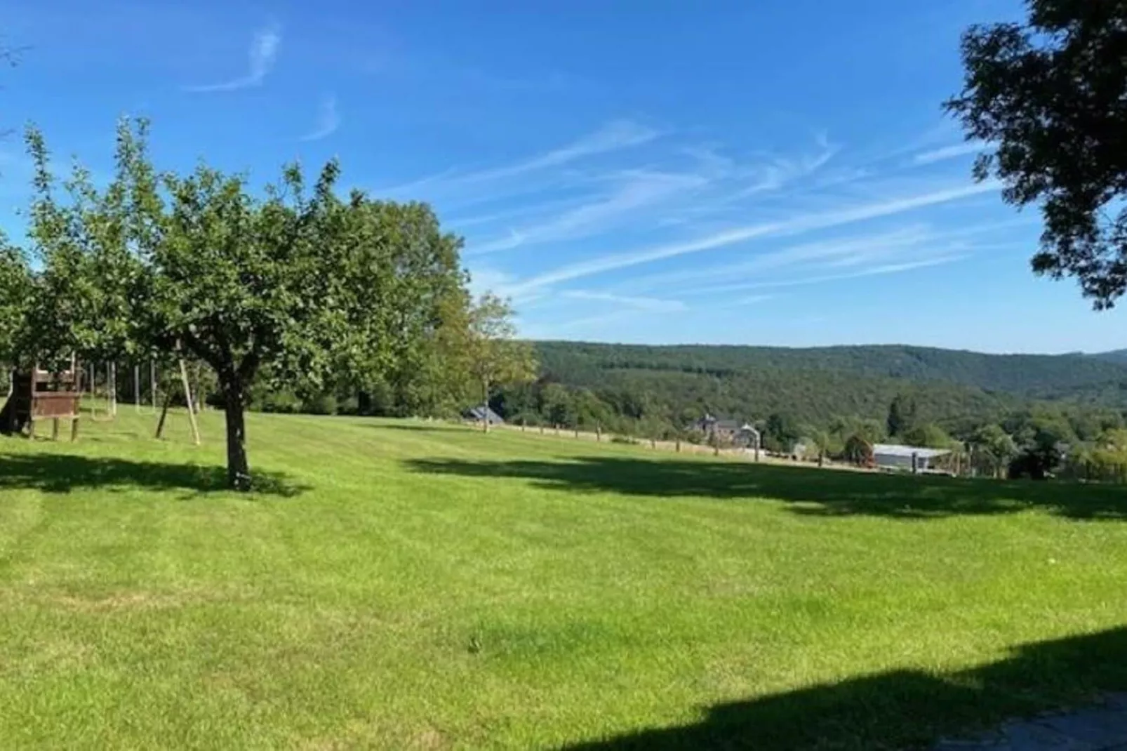 Villa Francine-Außenbereich Sommer