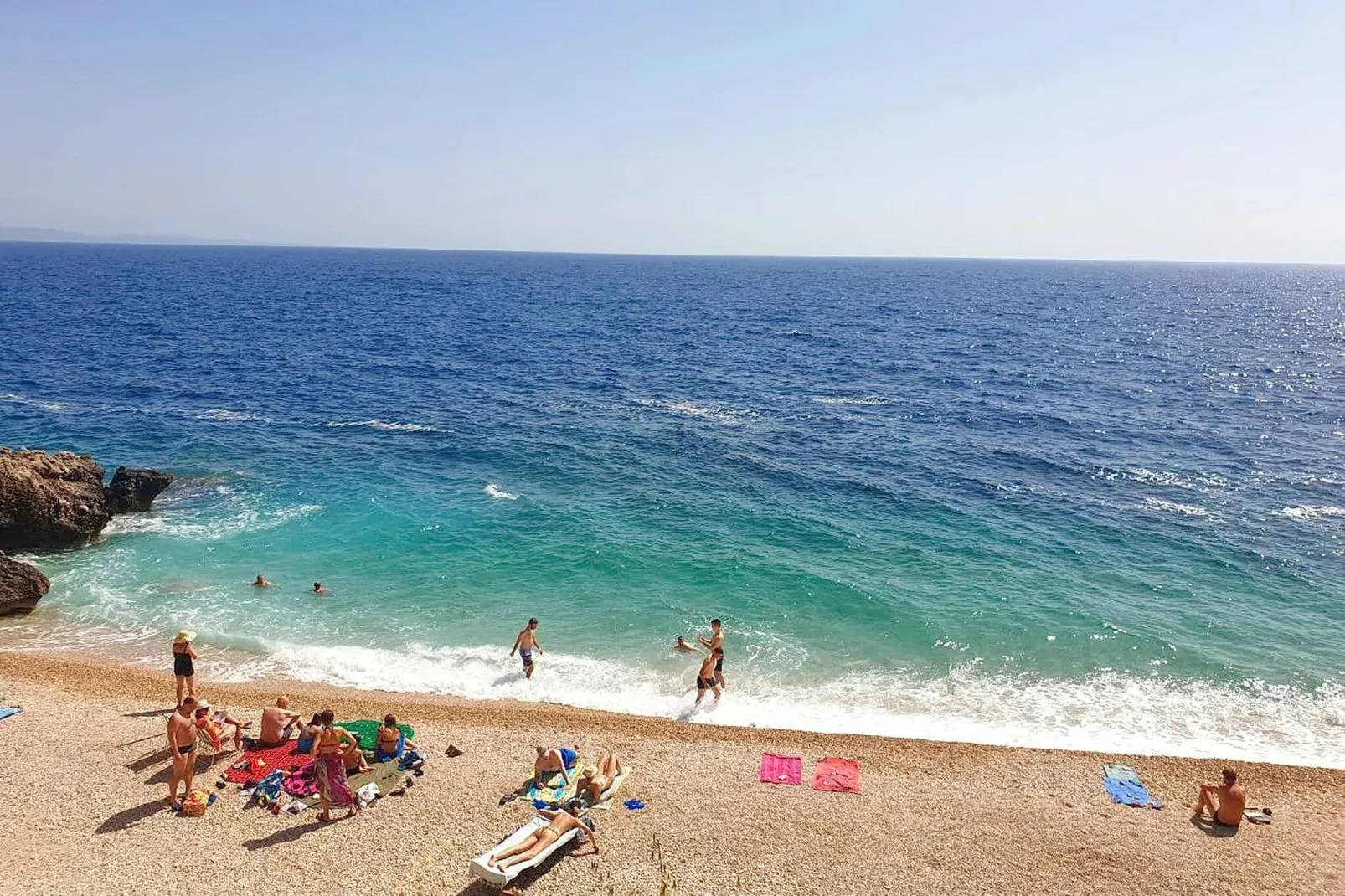Apartments Villa Bella Vista - Two Bedroom Apartment with Balcony and  Sea  View-Vue