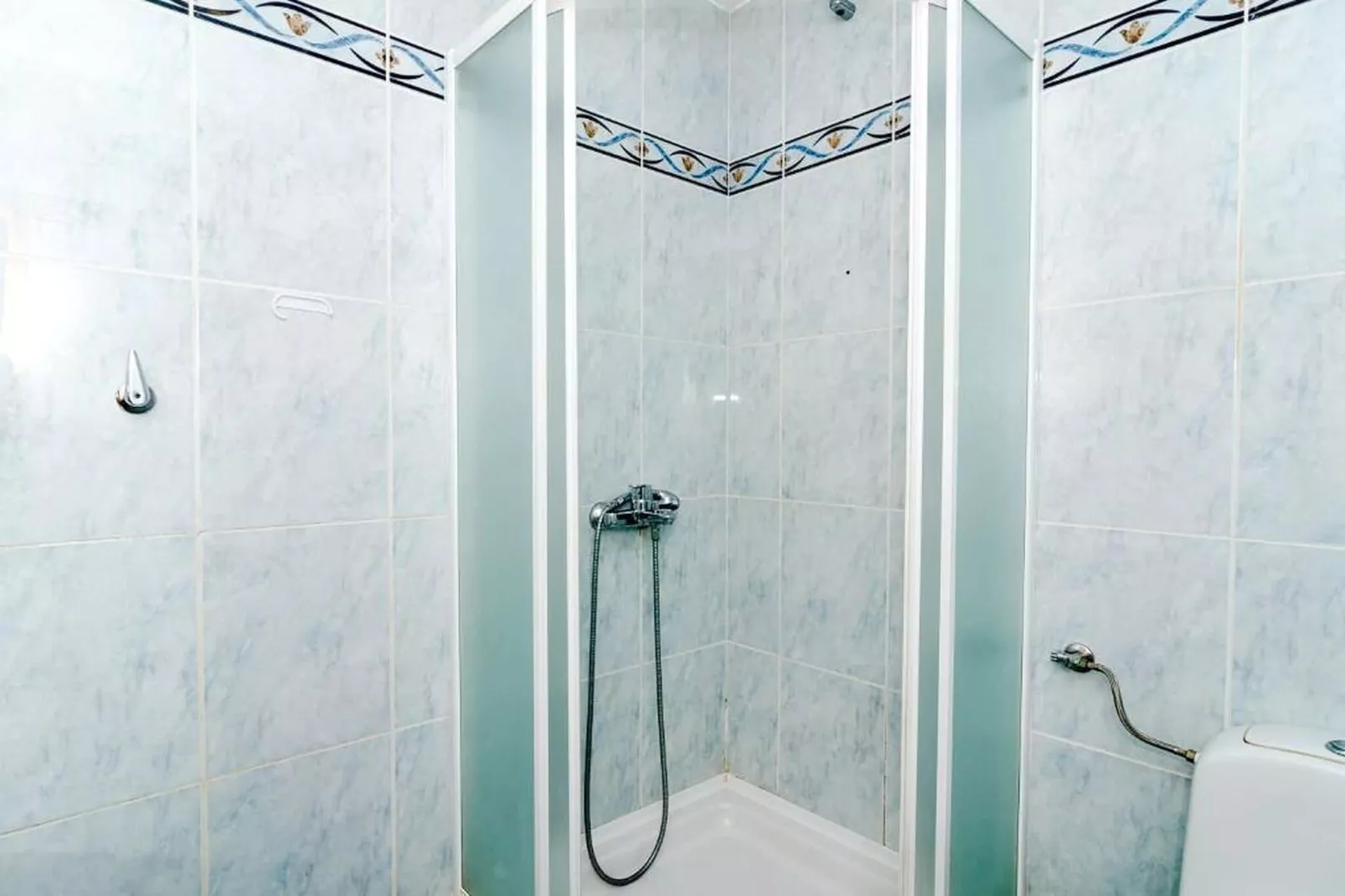 Apartments Villa Bella Vista - Two Bedroom Apartment With Terrace-Salle de bain