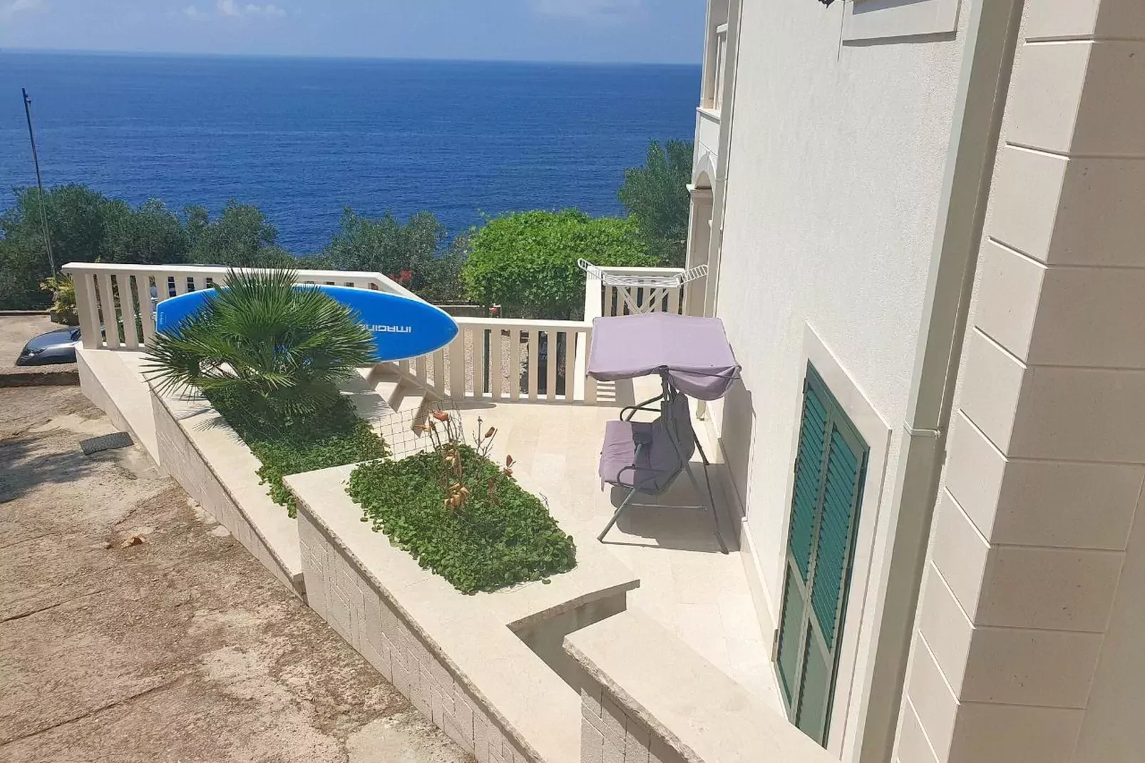 Apartments Villa Bella Vista - Two Bedroom Apartment With Terrace-Extérieur