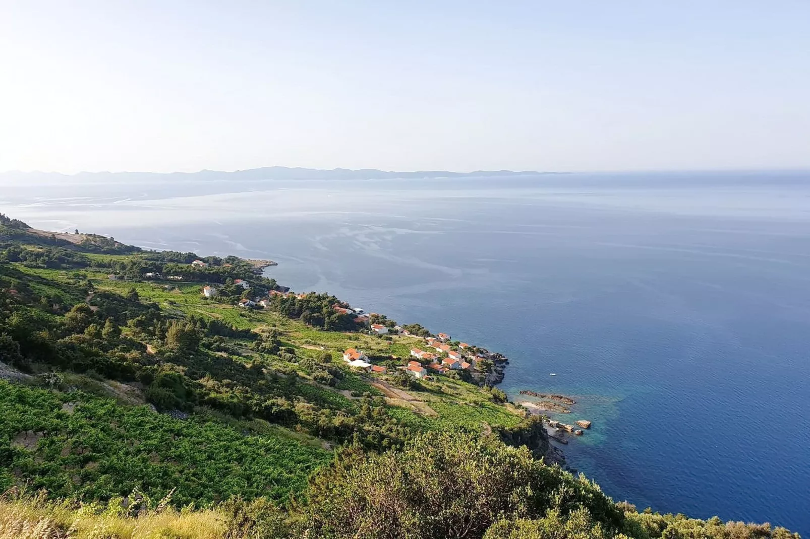 Apartments Villa Bella Vista - Two Bedroom Apartment With Terrace-Vue