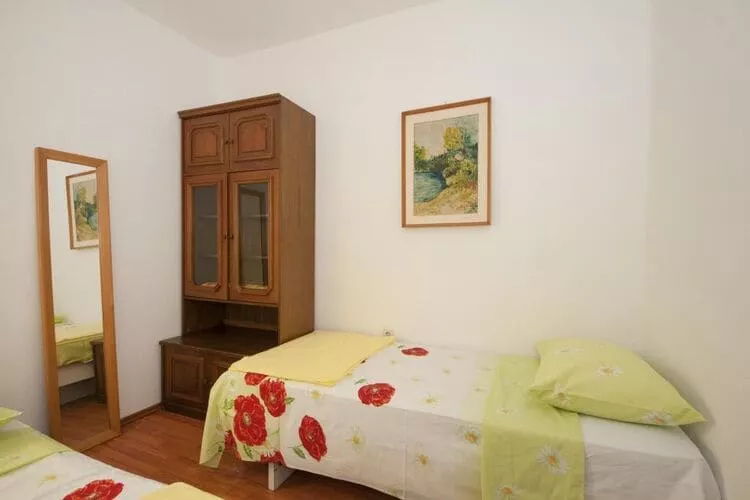 Apartments Kalajzic - Two Bedroom Apartment with Garden and Terrace(A2) (ST)-Bedroom